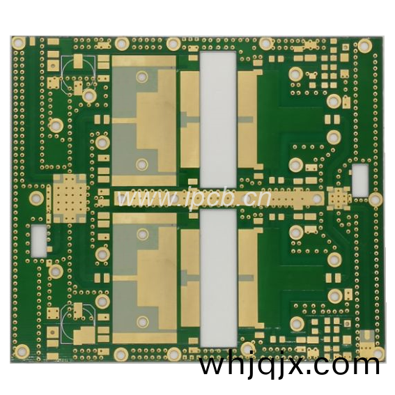 Rogers RT5870 高頻(pin)闆(ban)