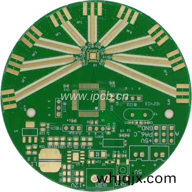 Rogers RO4350B 高(gao)頻闆(ban)