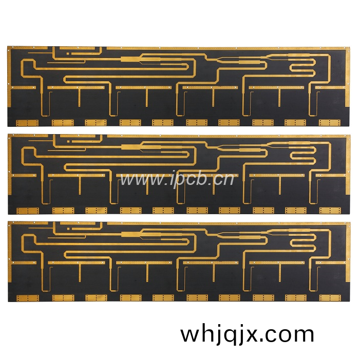 聚四(si)氟(fu)乙烯(xi)(PTFE)微(wei)波(bo)闆 F4BM-255​
