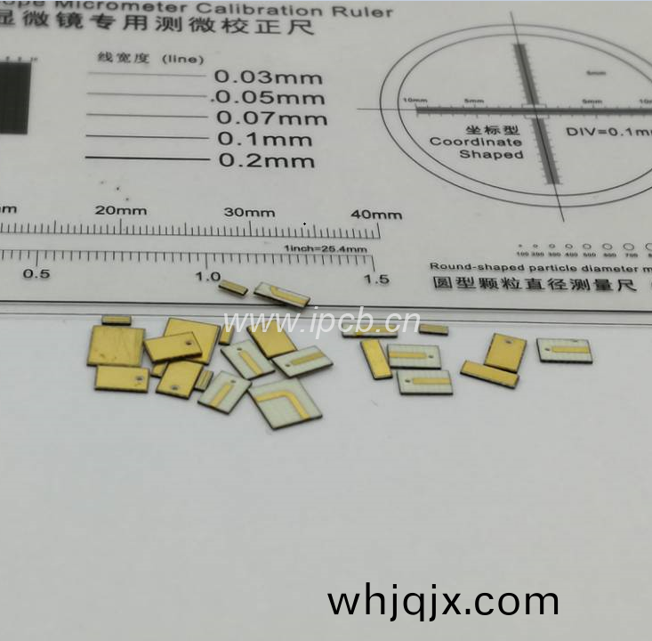 超小(xiao)尺寸Rogers RO4350B高頻闆(ban)