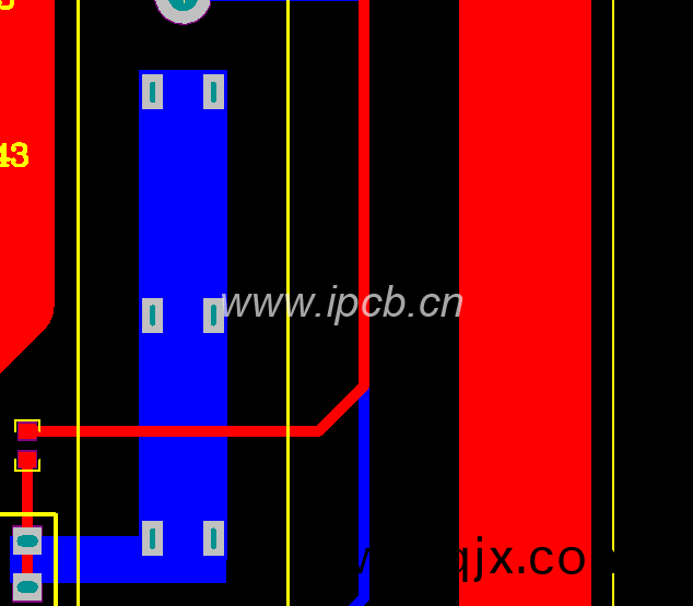 線(xian)路闆槽(cao)偏(pian)如何(he)解(jie)決(jue) 