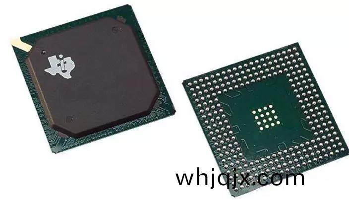 BGA  ball  grid array