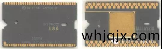 QUIP(quad in-line package)