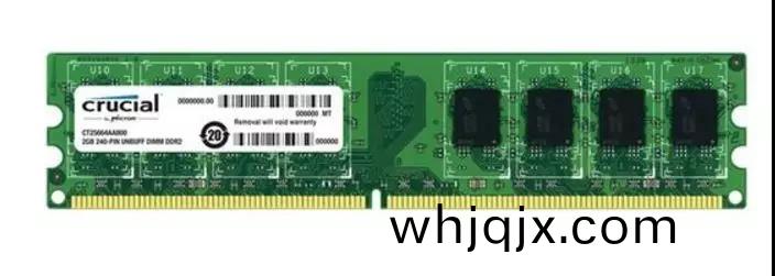 SIMM(single in-line memory module)