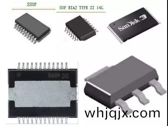 21、MFP(mini flat package)小(xiao)形(xing)扁(bian)平封裝
