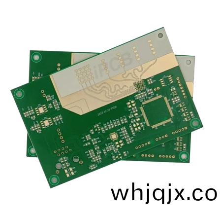 毫米波雷(lei)達PCB
