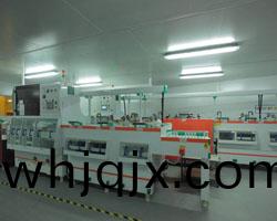 PCB環保清洗線(xian) PCB環(huan)保(bao)清(qing)洗線
